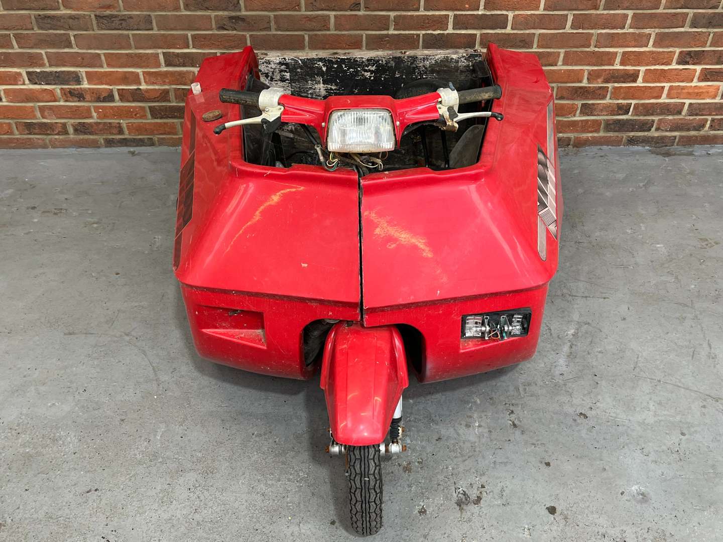 <p>1986 SV HONDA NIPPI</p>