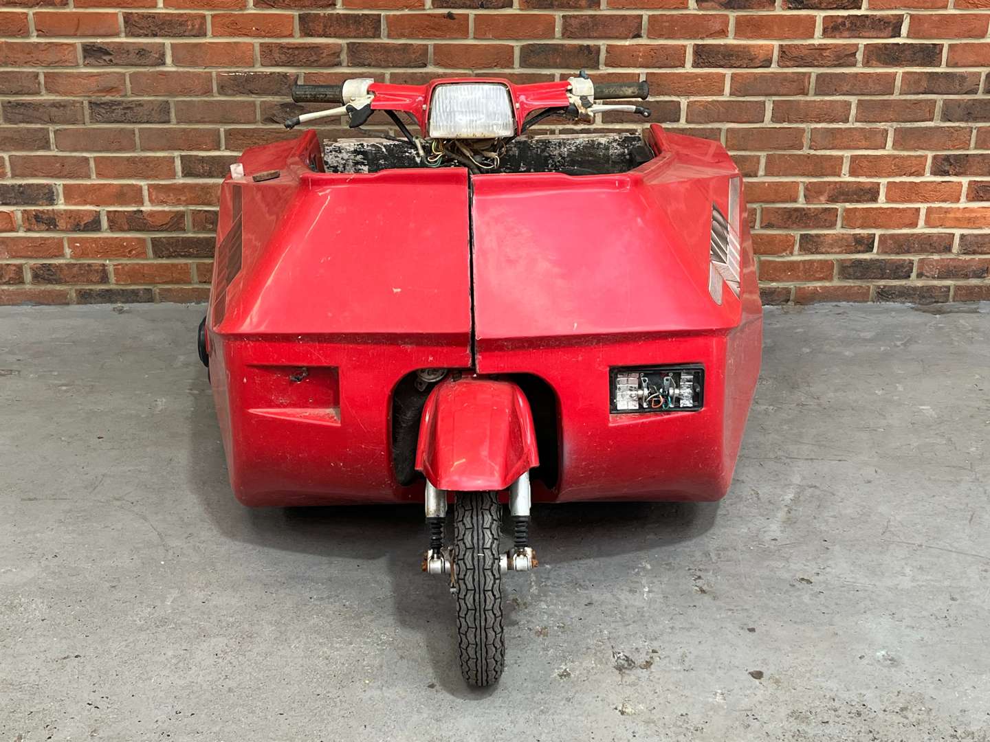 <p>1986 SV HONDA NIPPI</p>