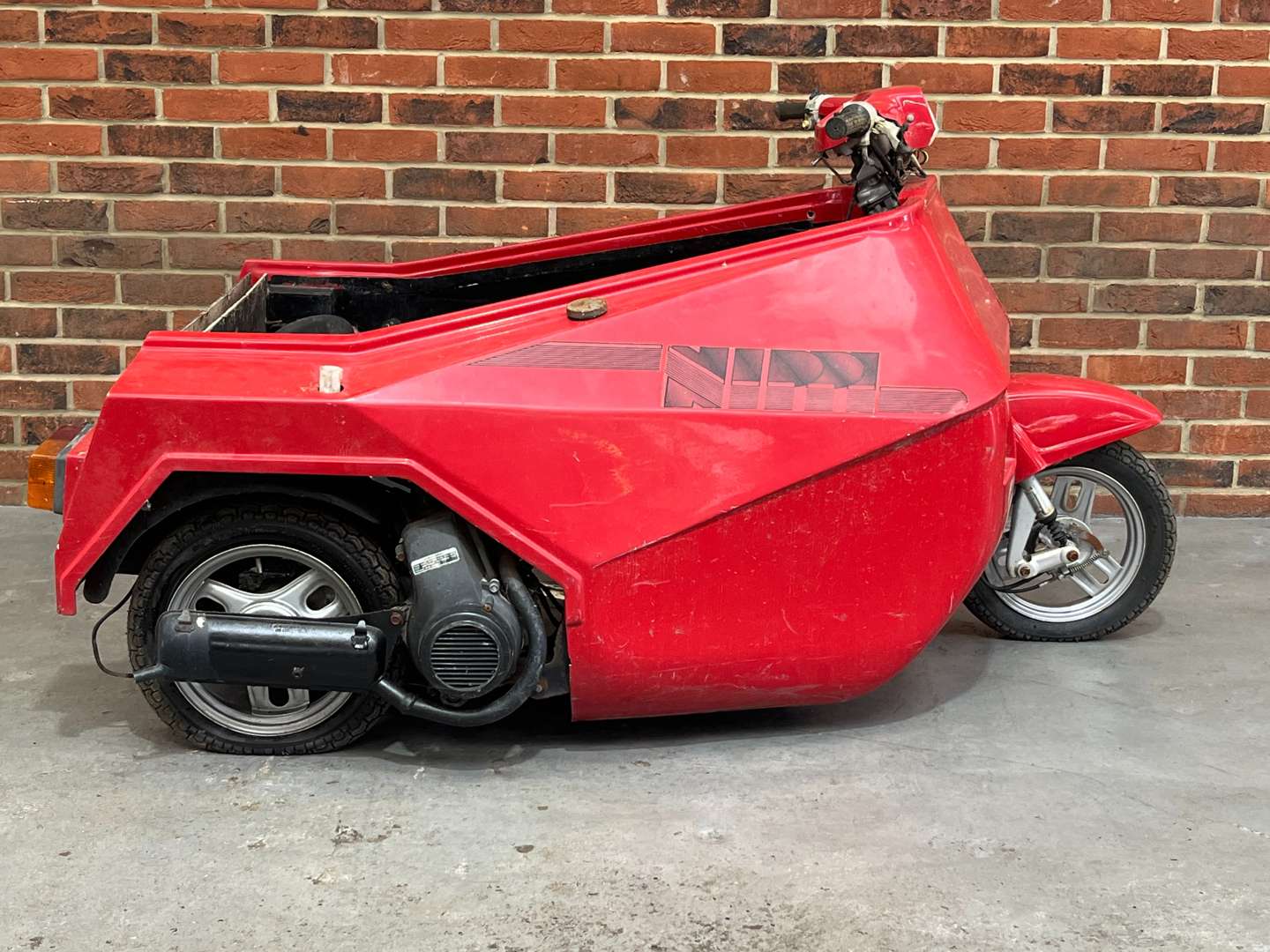 <p>1986 SV HONDA NIPPI</p>