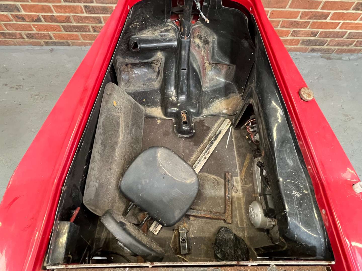 <p>1986 SV HONDA NIPPI</p>