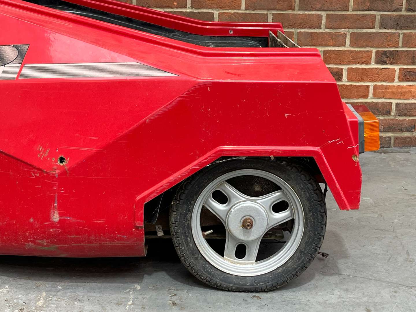 <p>1986 SV HONDA NIPPI</p>