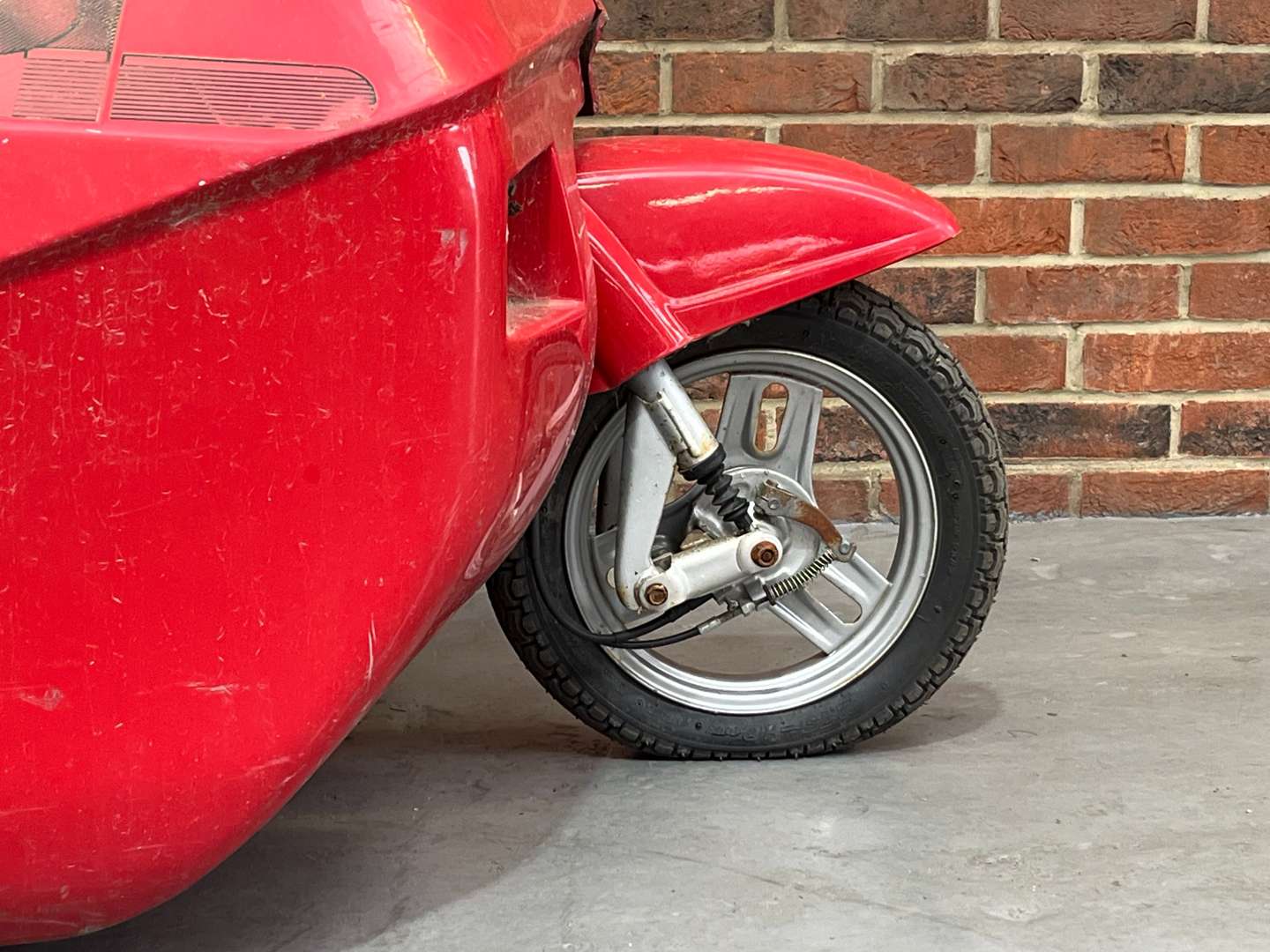 <p>1986 SV HONDA NIPPI</p>