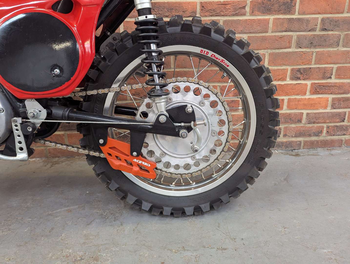 <p>BSA B44 VICTOR METISSE</p>