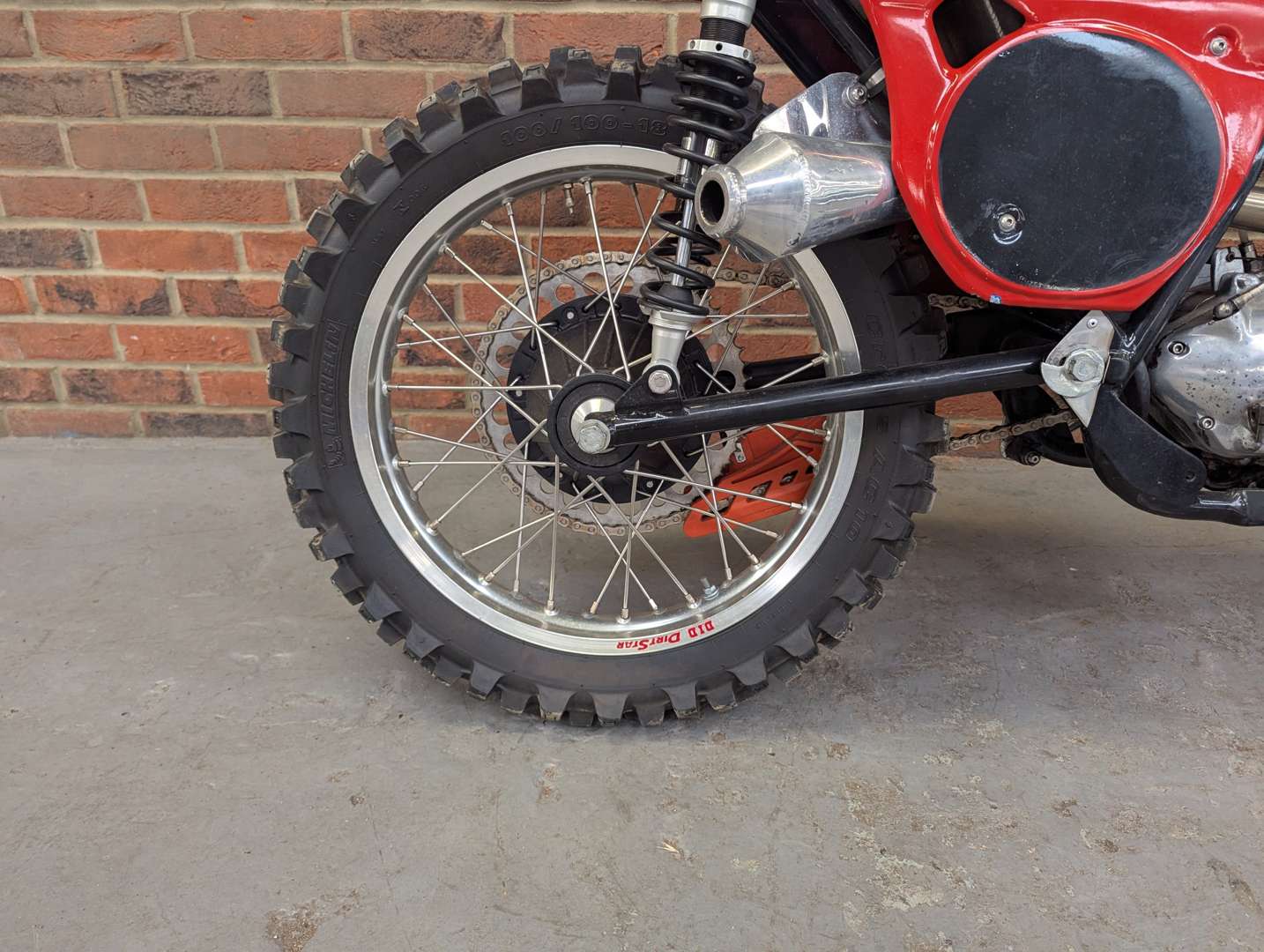 <p>BSA B44 VICTOR METISSE</p>