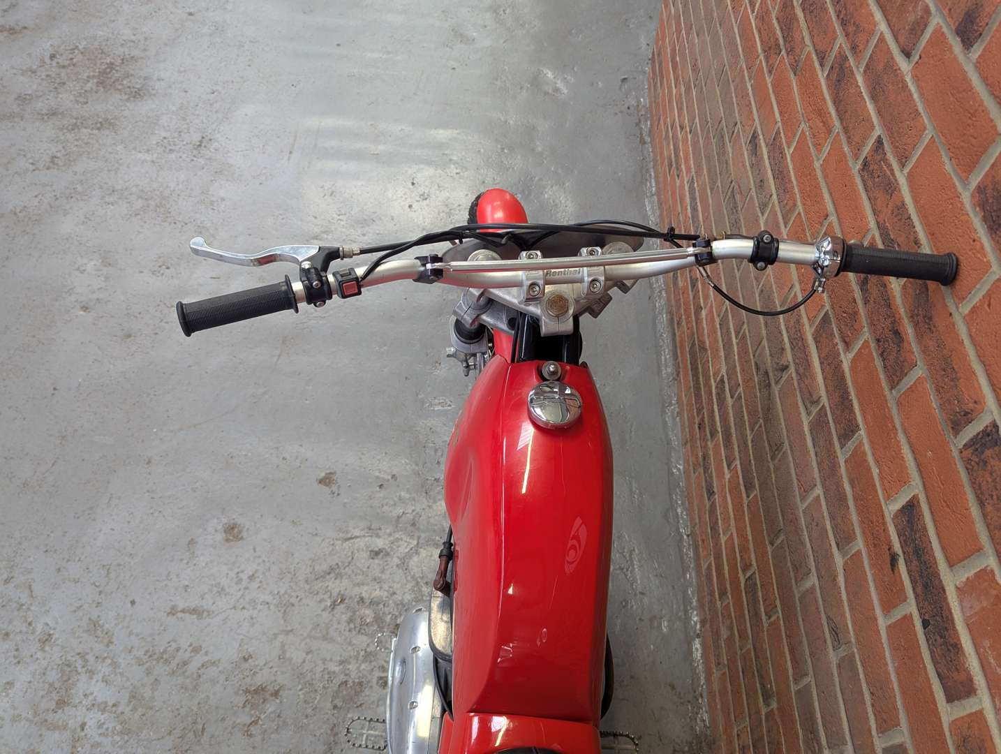 <p>BSA B44 VICTOR METISSE</p>