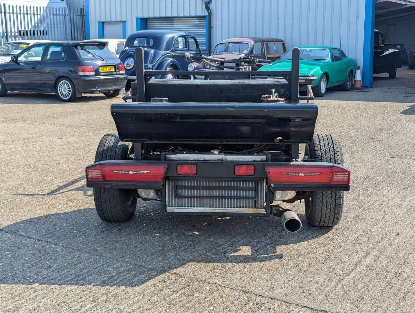 <p>CHEETAH V8 TRIKE</p>