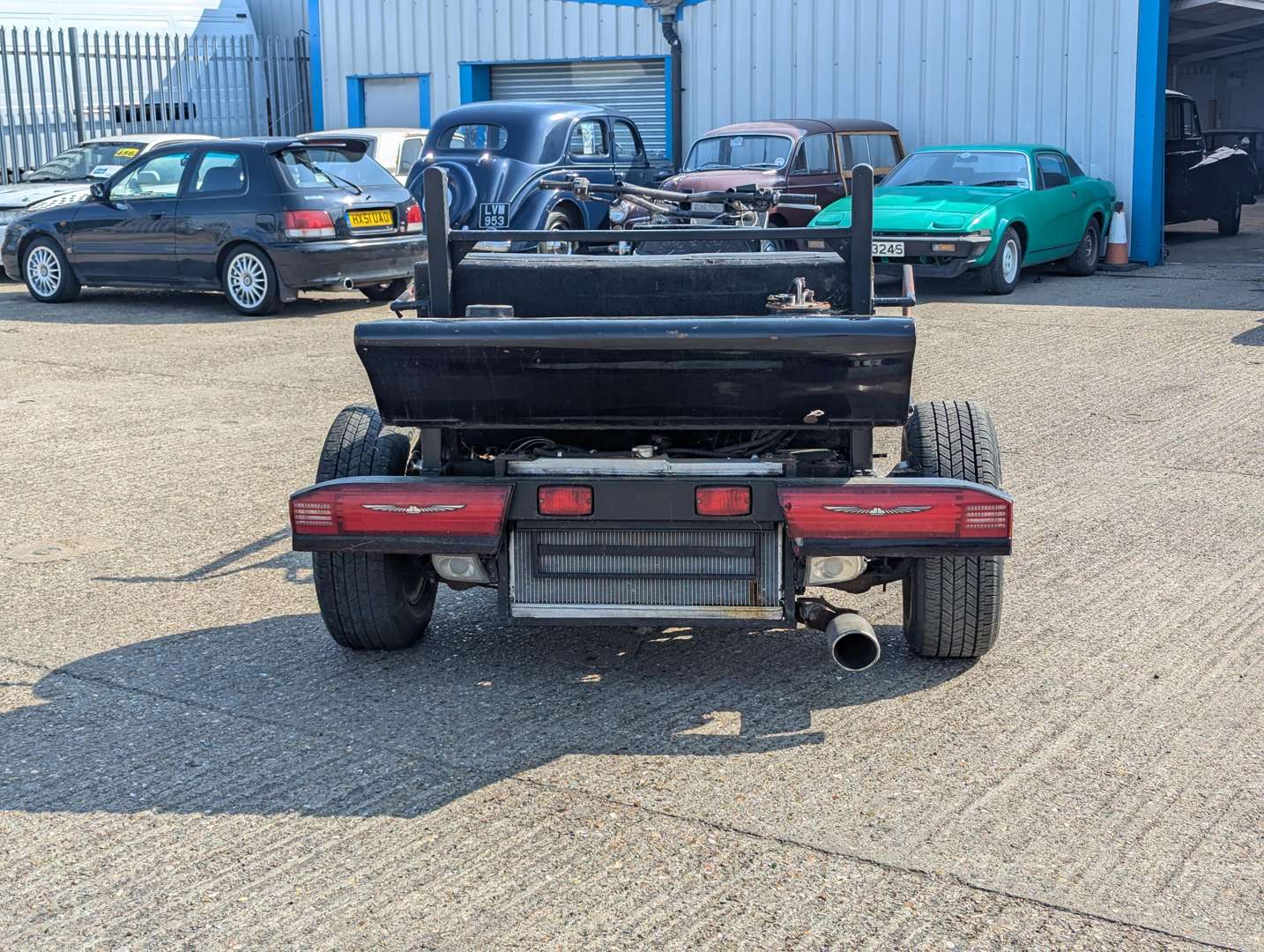 <p>CHEETAH V8 TRIKE</p>