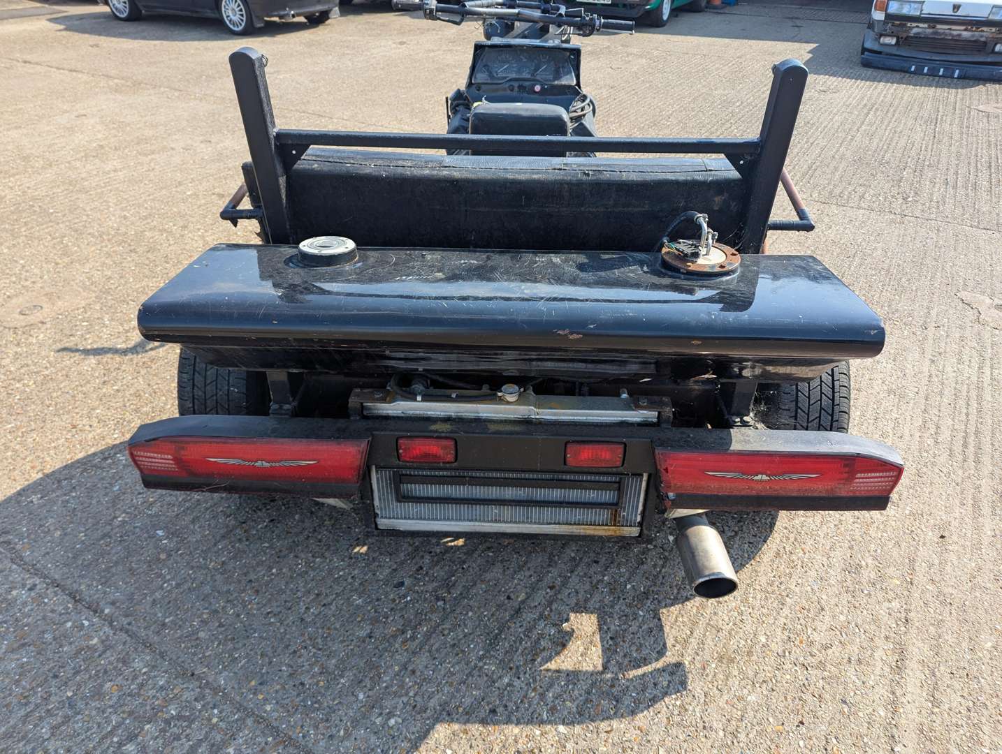 <p>CHEETAH V8 TRIKE</p>