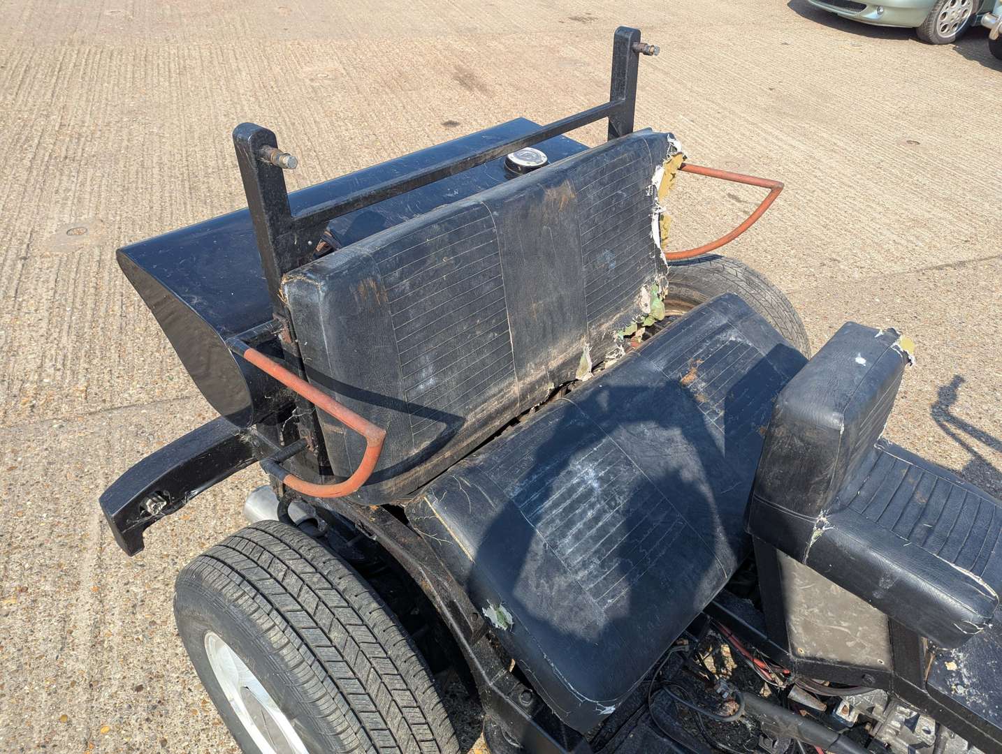 <p>CHEETAH V8 TRIKE</p>