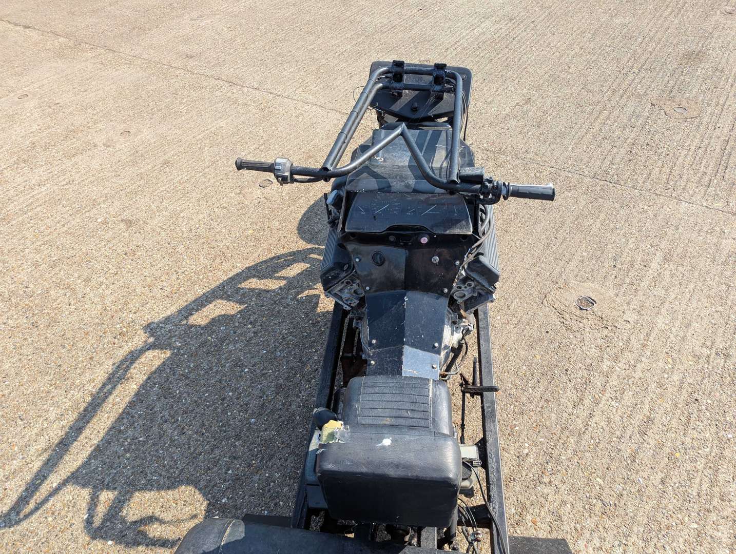 <p>CHEETAH V8 TRIKE</p>