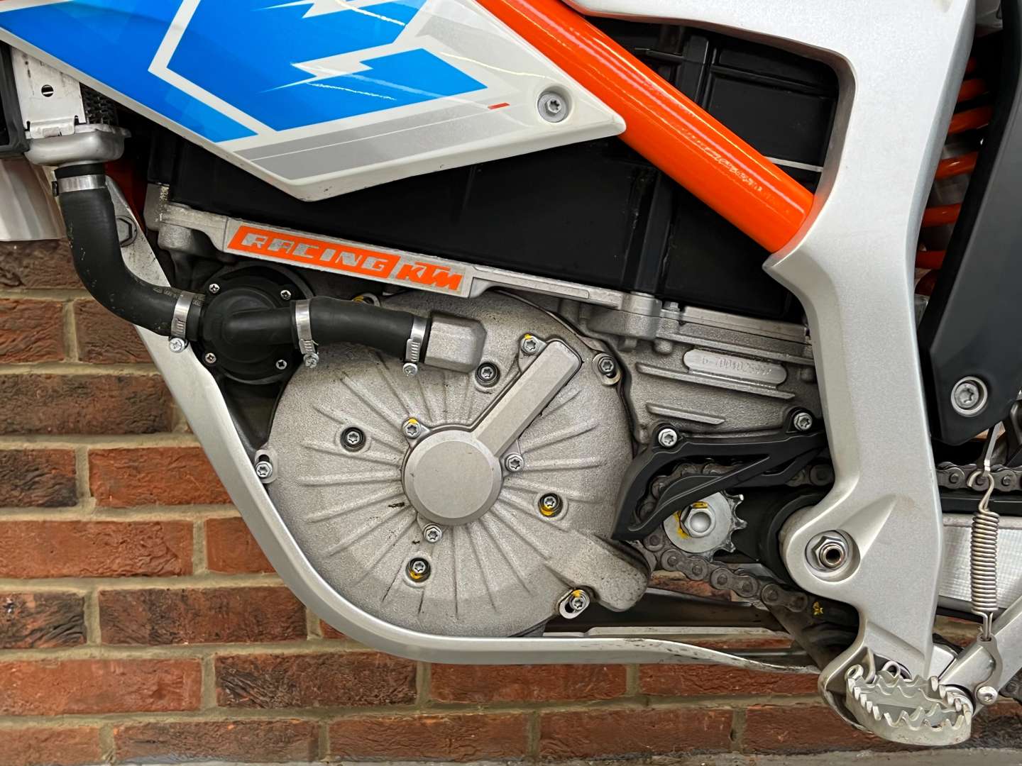 <p>2017 KTM FREERIDE EXC 17</p>