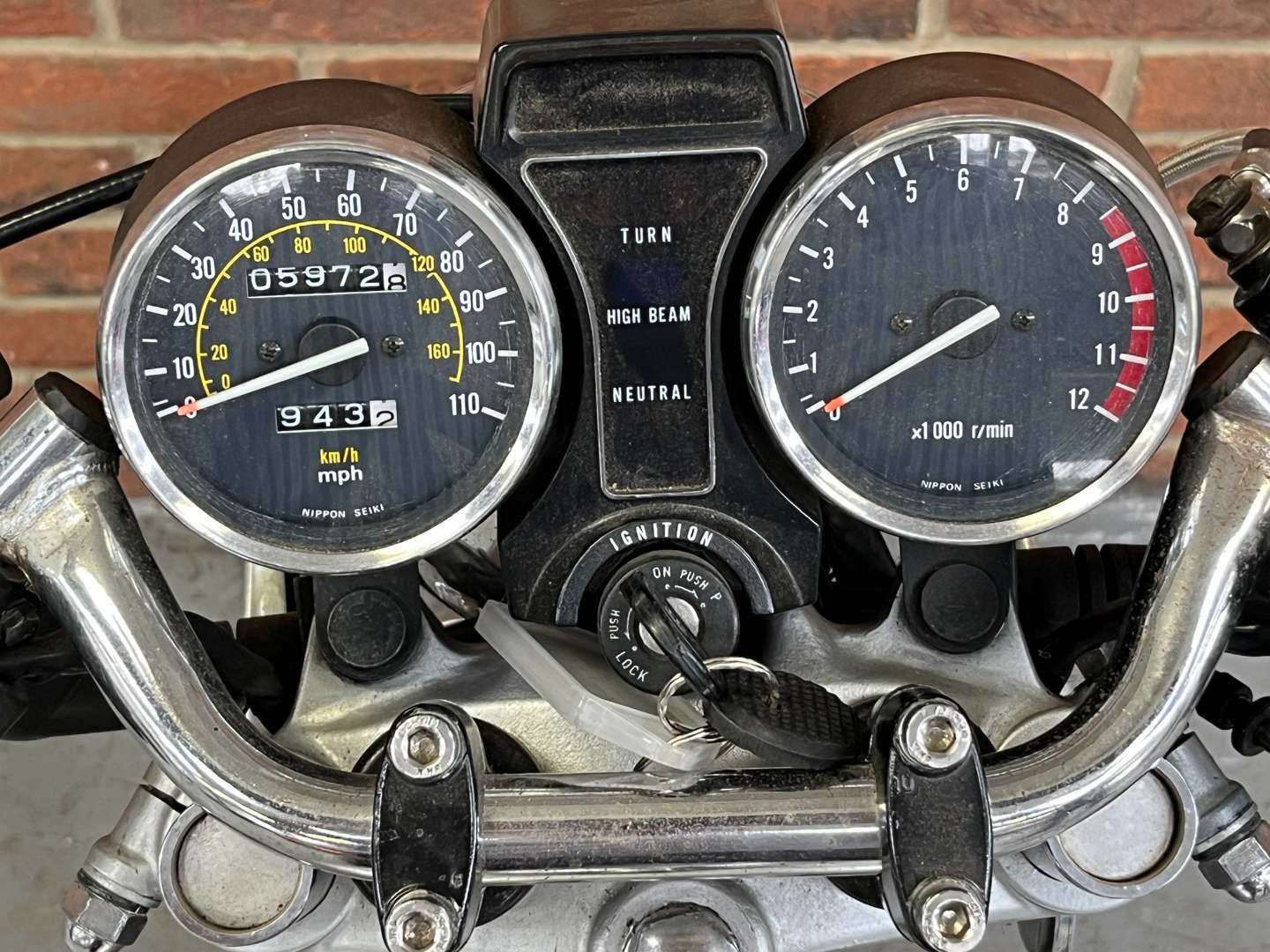 <p>1996 SUZUKI GN 250 T</p>