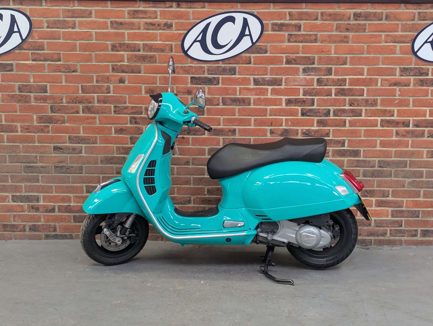<p>2016 PIAGGIO VESPA GTS 300 ABS</p>