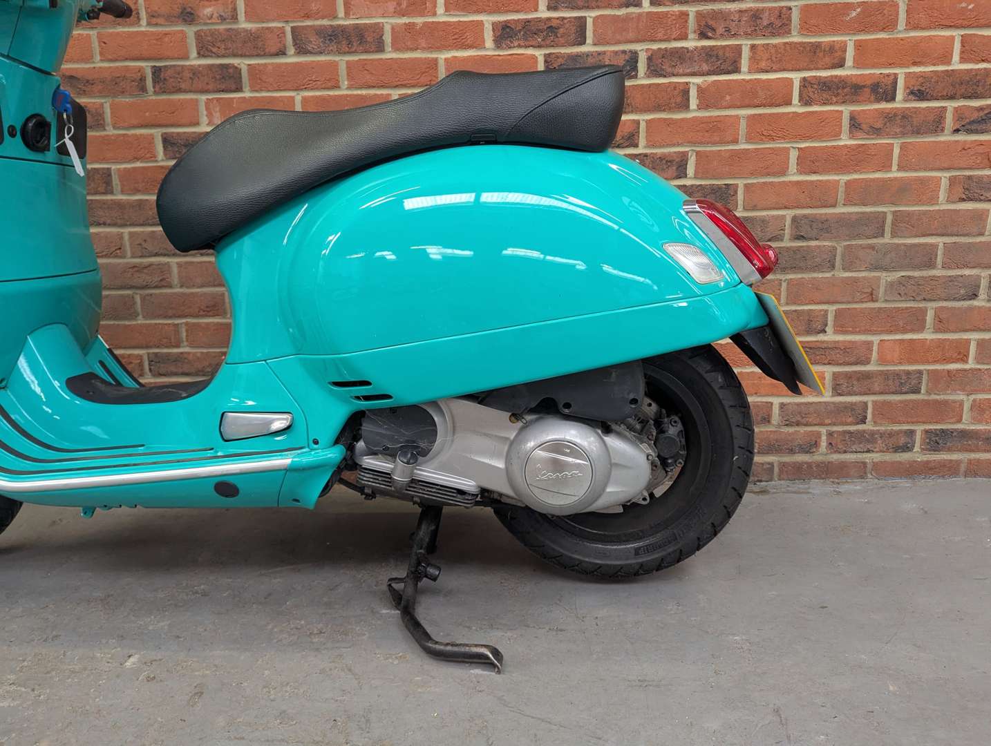 <p>2016 PIAGGIO VESPA GTS 300 ABS</p>