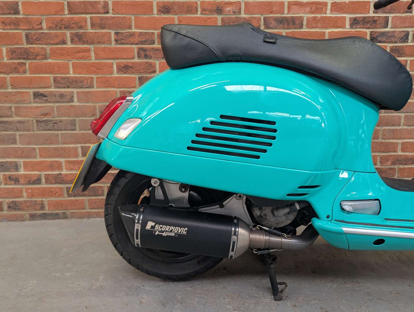 <p>2016 PIAGGIO VESPA GTS 300 ABS</p>