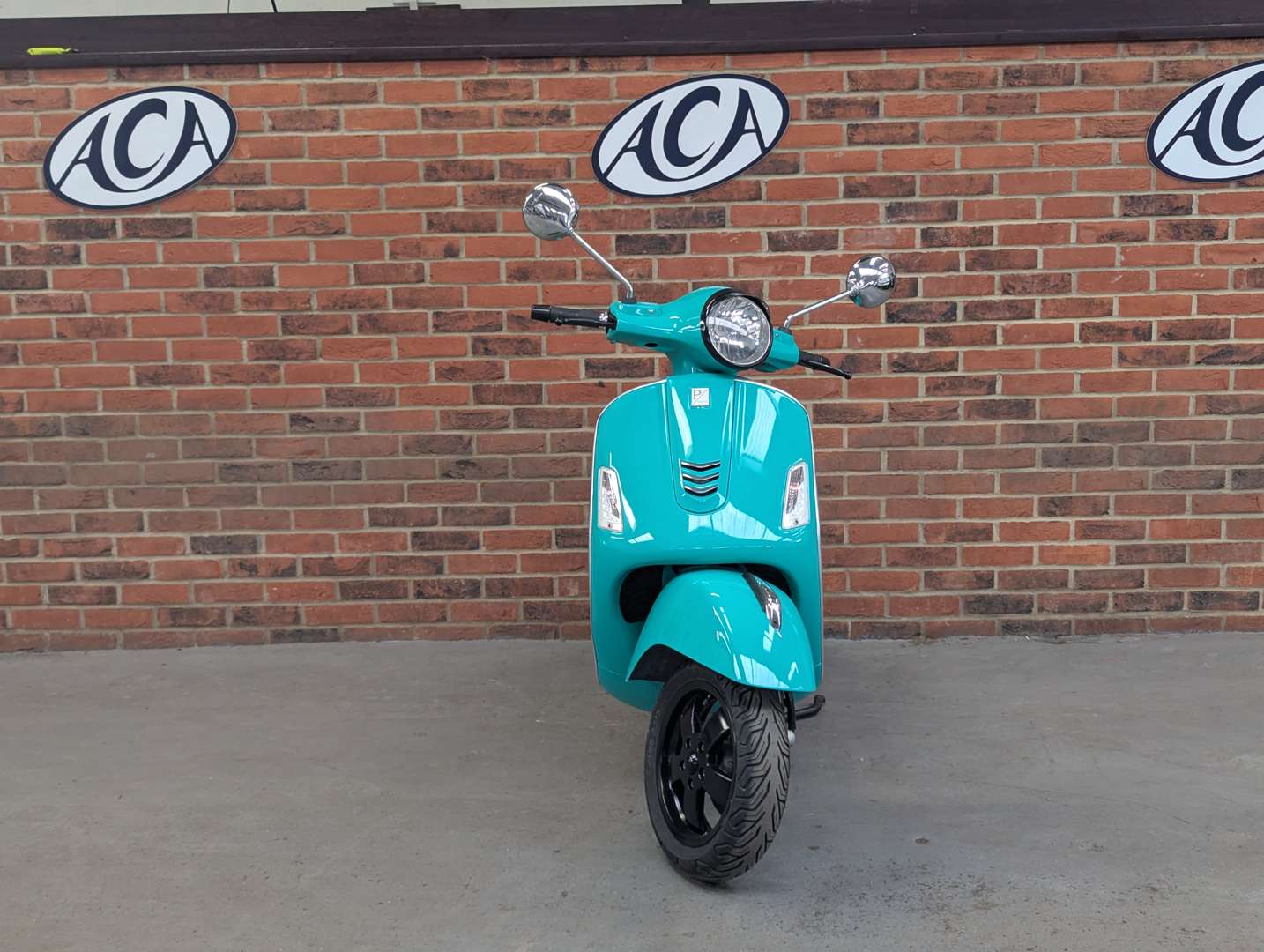 <p>2016 PIAGGIO VESPA GTS 300 ABS</p>