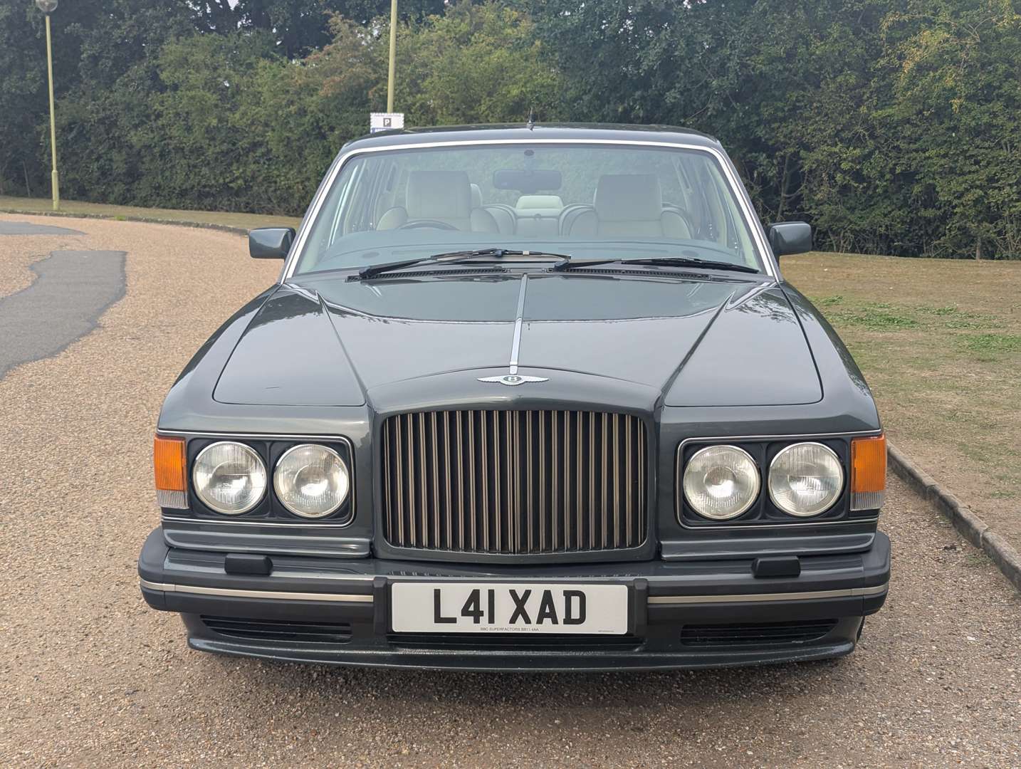 <p>1993 BENTLEY TURBO R</p>