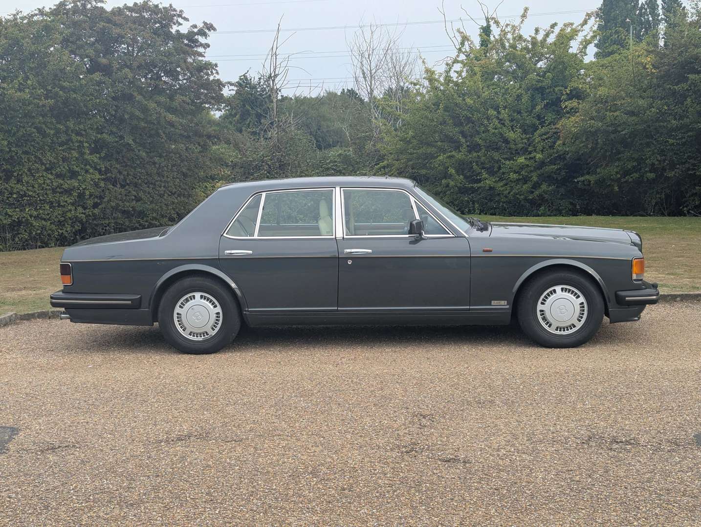 <p>1993 BENTLEY TURBO R</p>