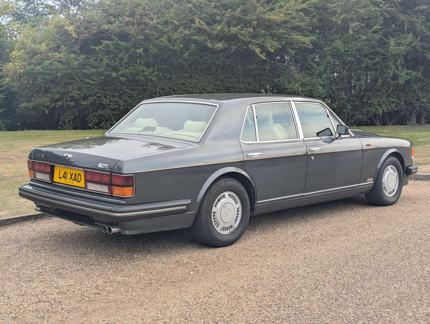 <p>1993 BENTLEY TURBO R</p>