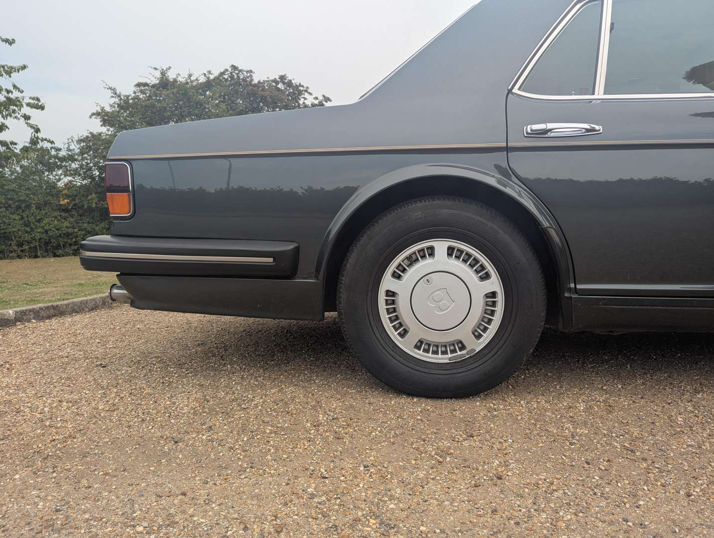 <p>1993 BENTLEY TURBO R</p>