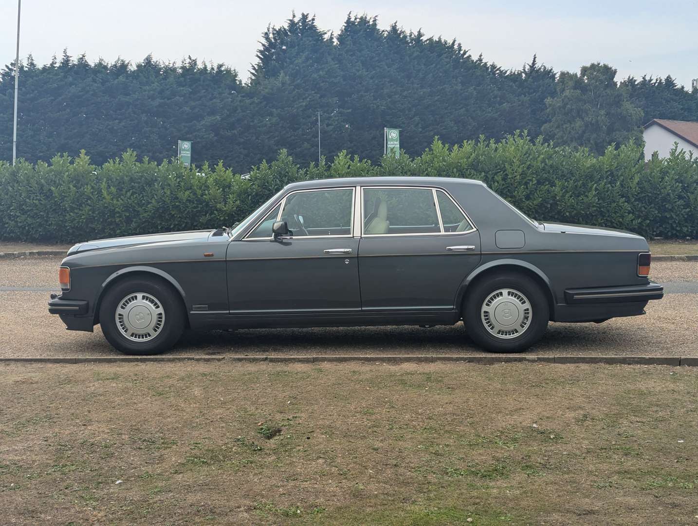 <p>1993 BENTLEY TURBO R</p>