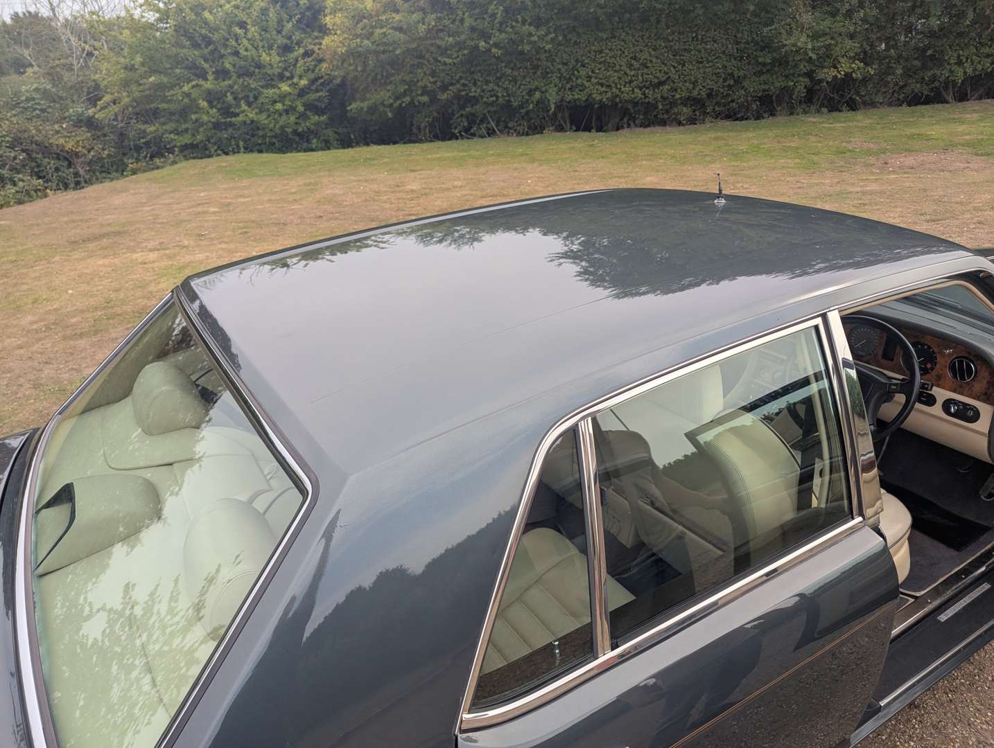 <p>1993 BENTLEY TURBO R</p>