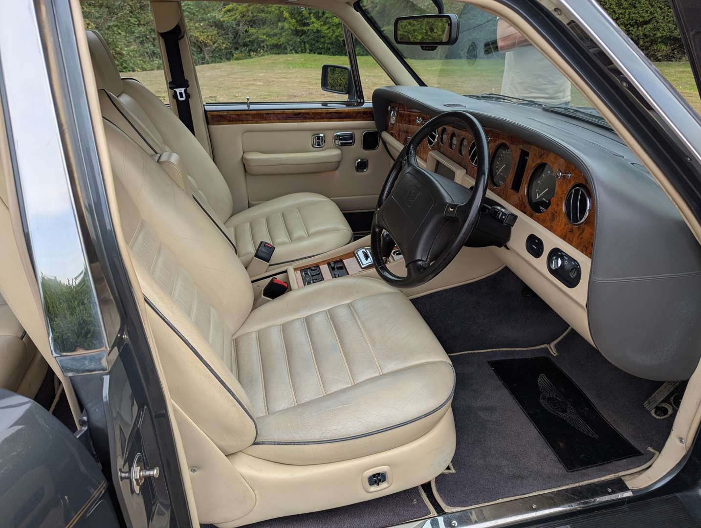 <p>1993 BENTLEY TURBO R</p>