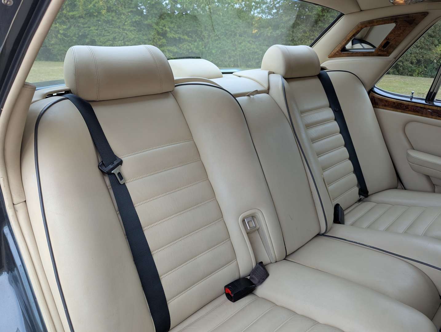 <p>1993 BENTLEY TURBO R</p>