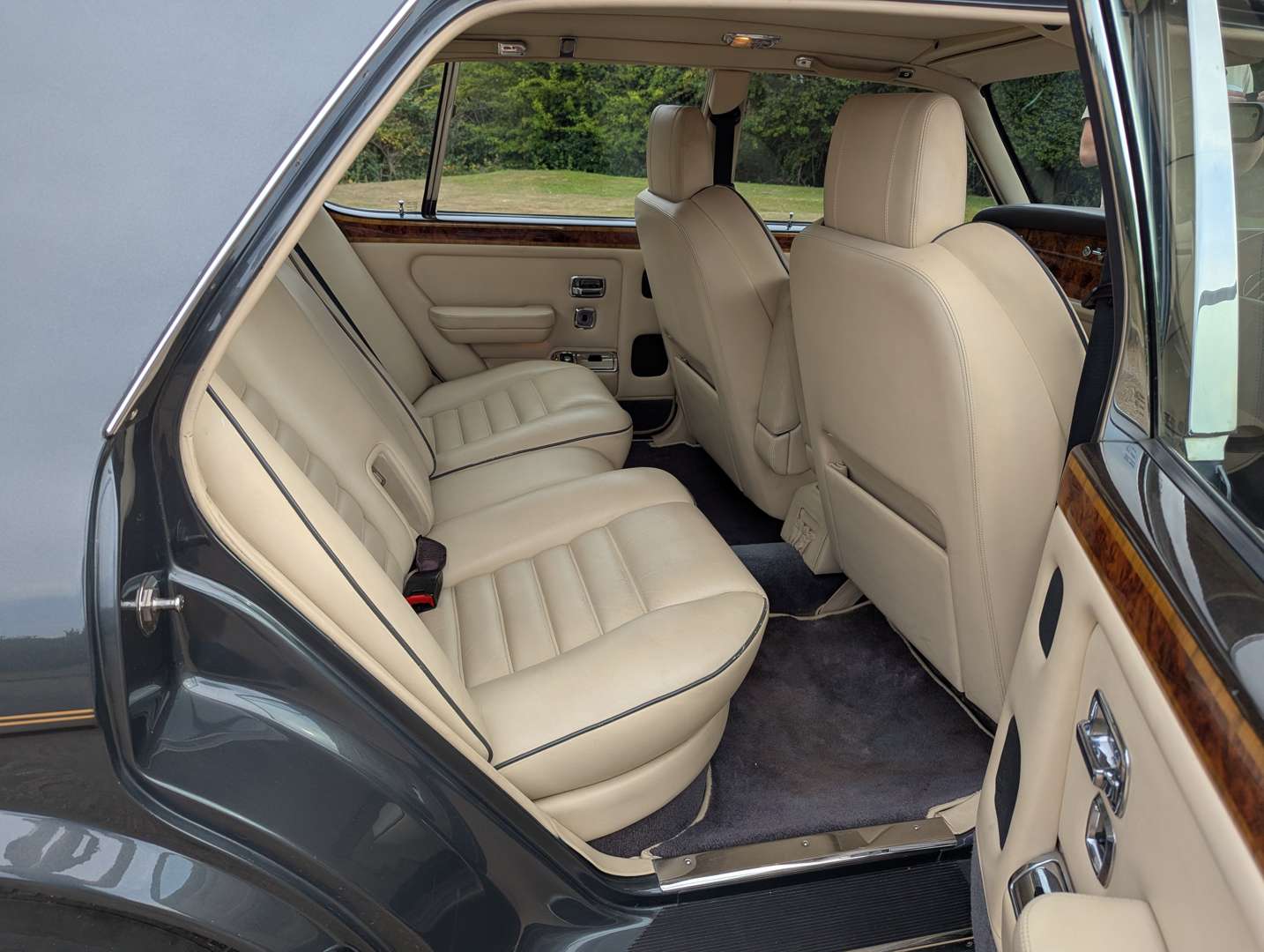 <p>1993 BENTLEY TURBO R</p>