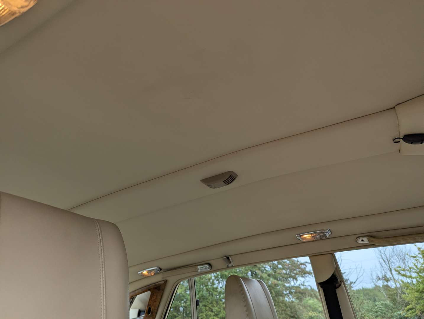 <p>1993 BENTLEY TURBO R</p>