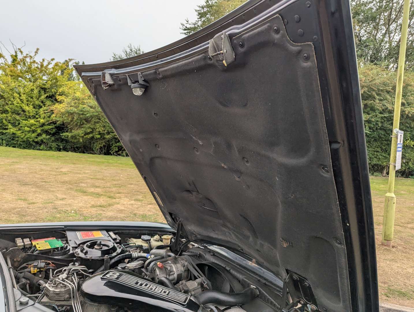 <p>1993 BENTLEY TURBO R</p>