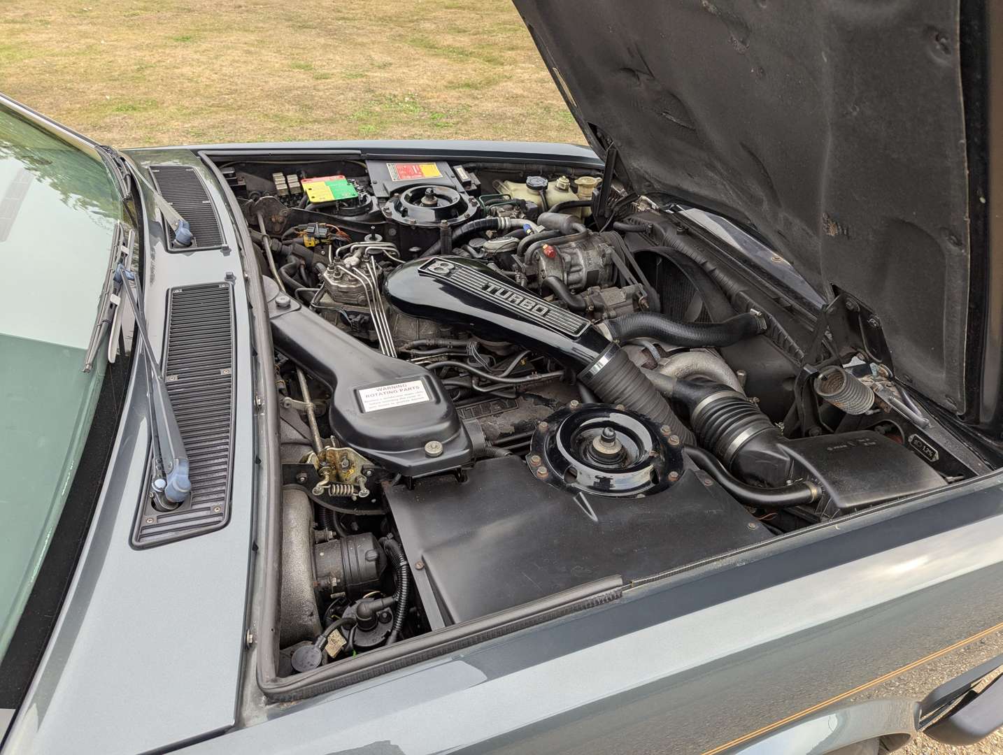 <p>1993 BENTLEY TURBO R</p>