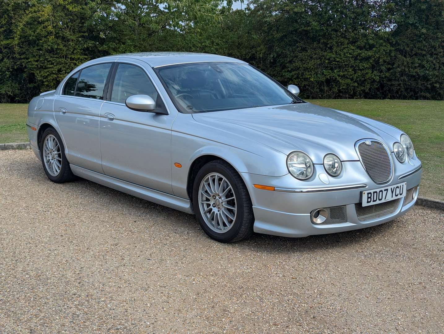 <p>2007 JAGUAR S-TYPE SE V6 AUTO</p>