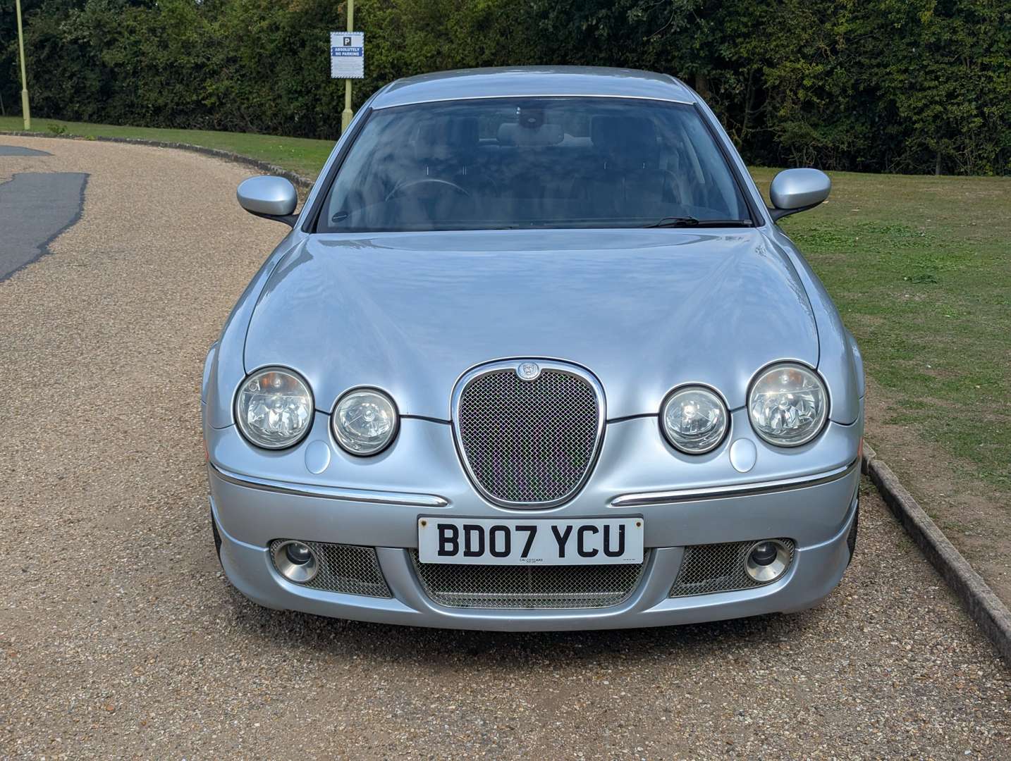 <p>2007 JAGUAR S-TYPE SE V6 AUTO</p>