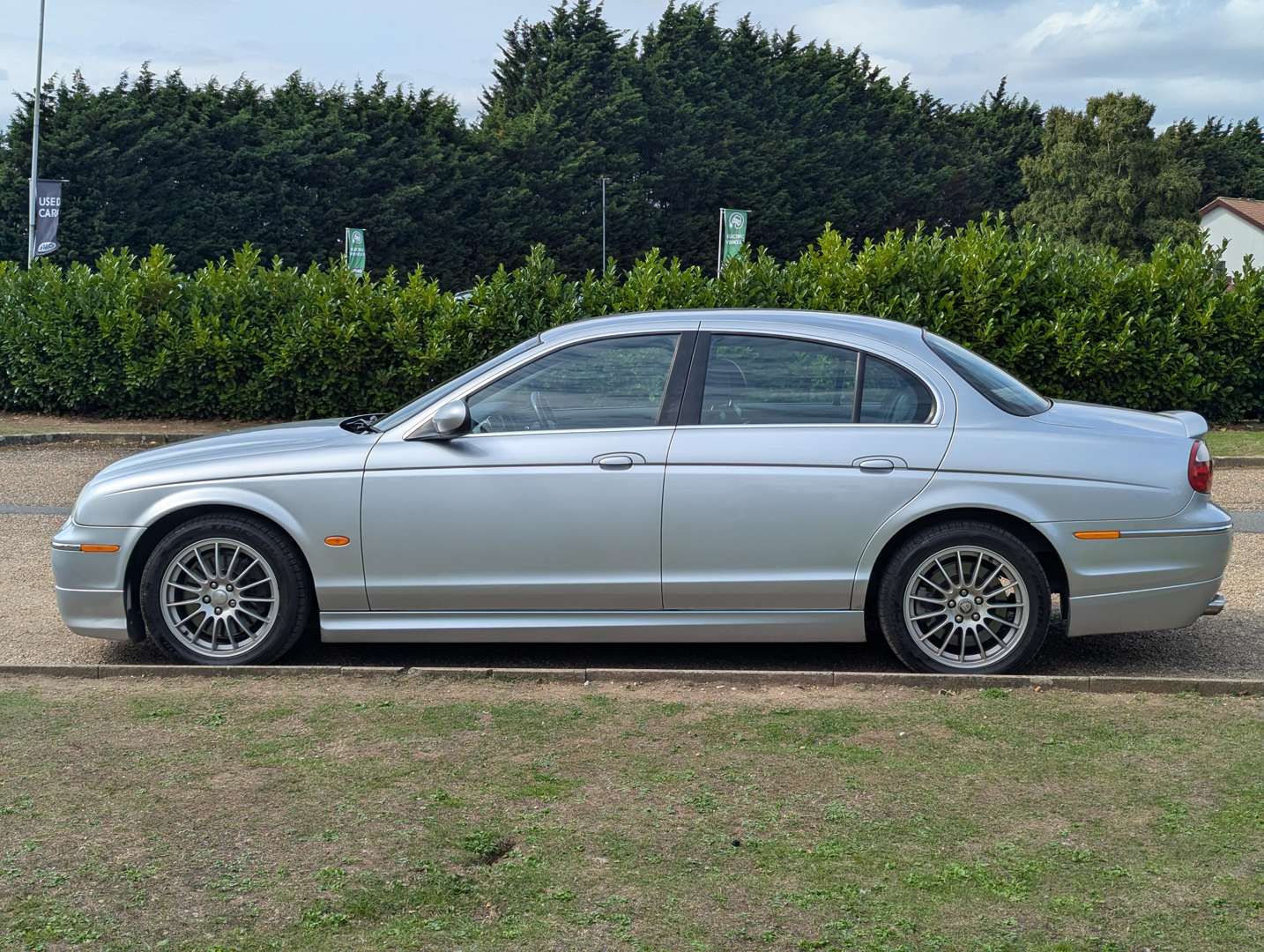 <p>2007 JAGUAR S-TYPE SE V6 AUTO</p>