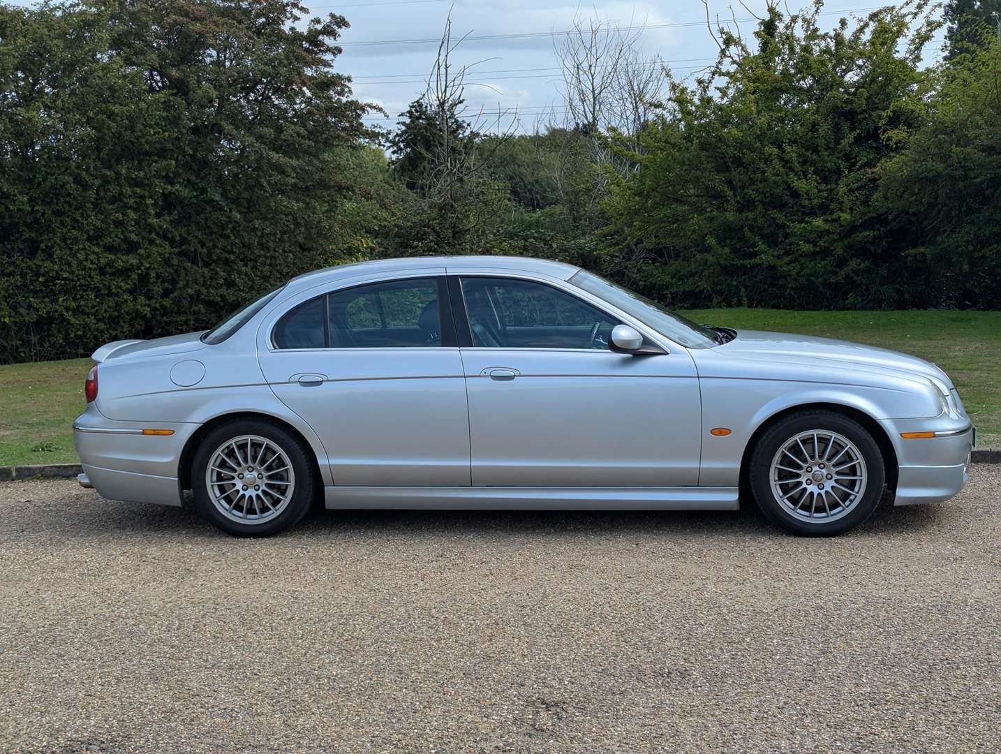 <p>2007 JAGUAR S-TYPE SE V6 AUTO</p>