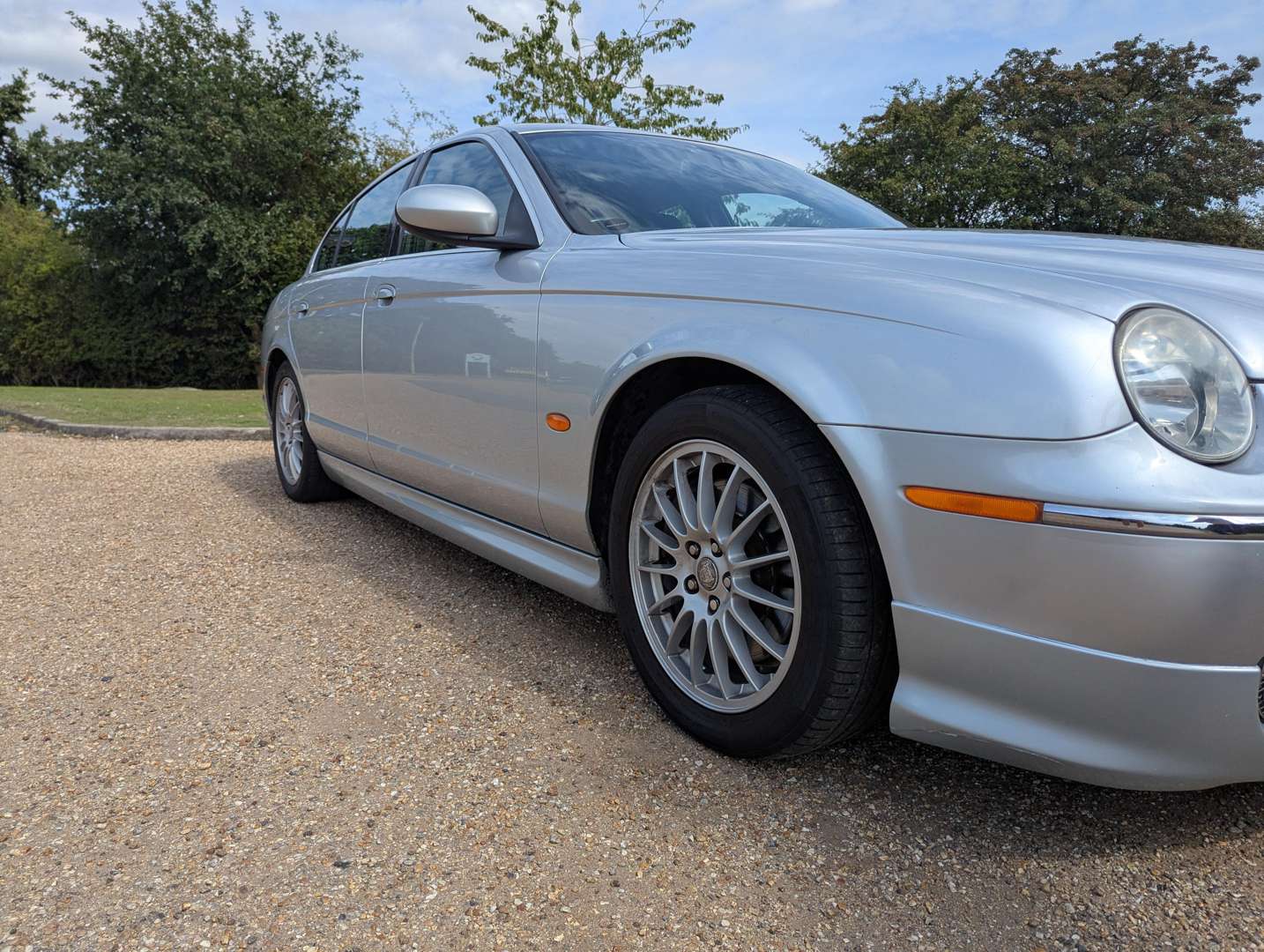 <p>2007 JAGUAR S-TYPE SE V6 AUTO</p>