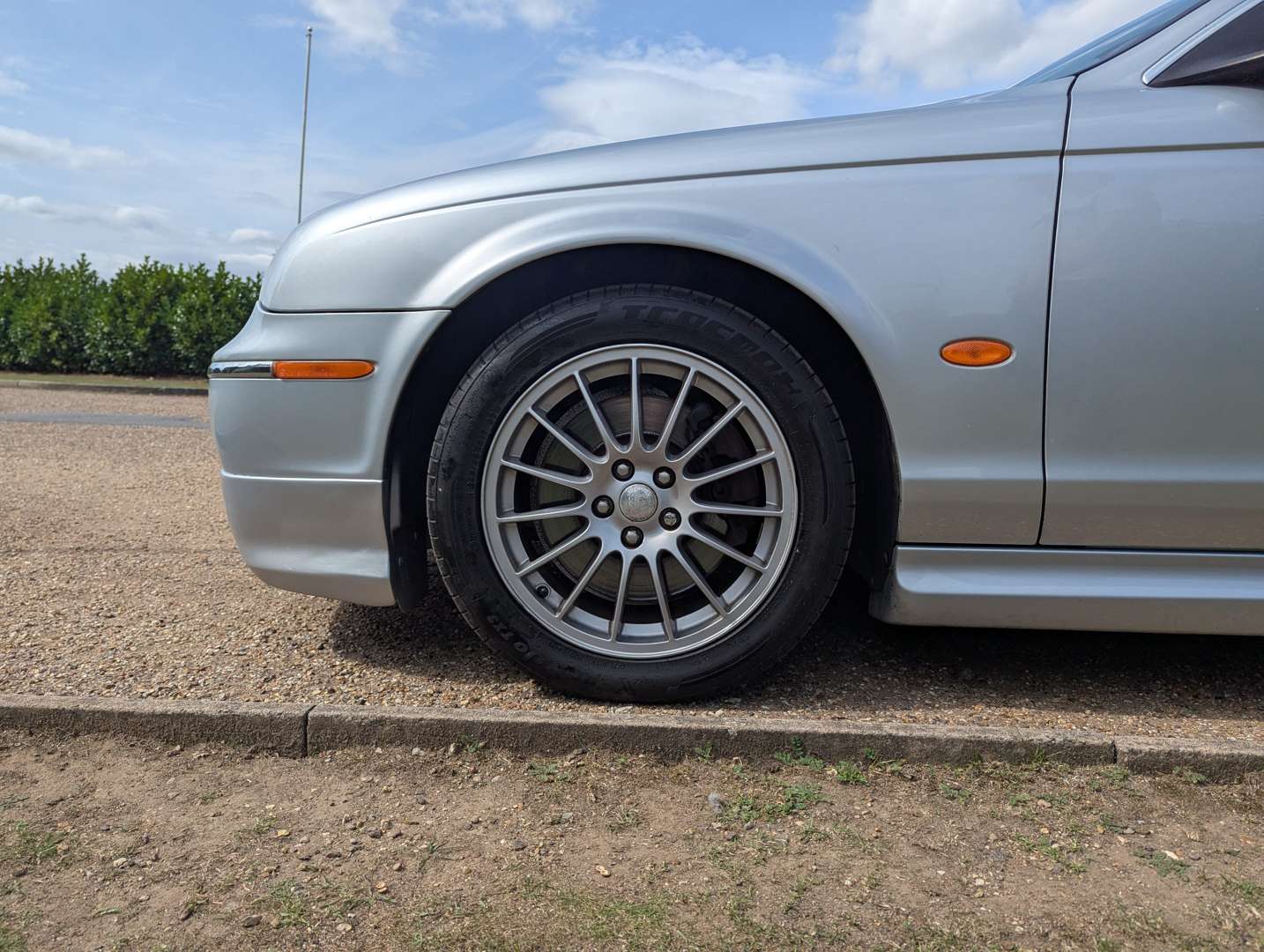 <p>2007 JAGUAR S-TYPE SE V6 AUTO</p>