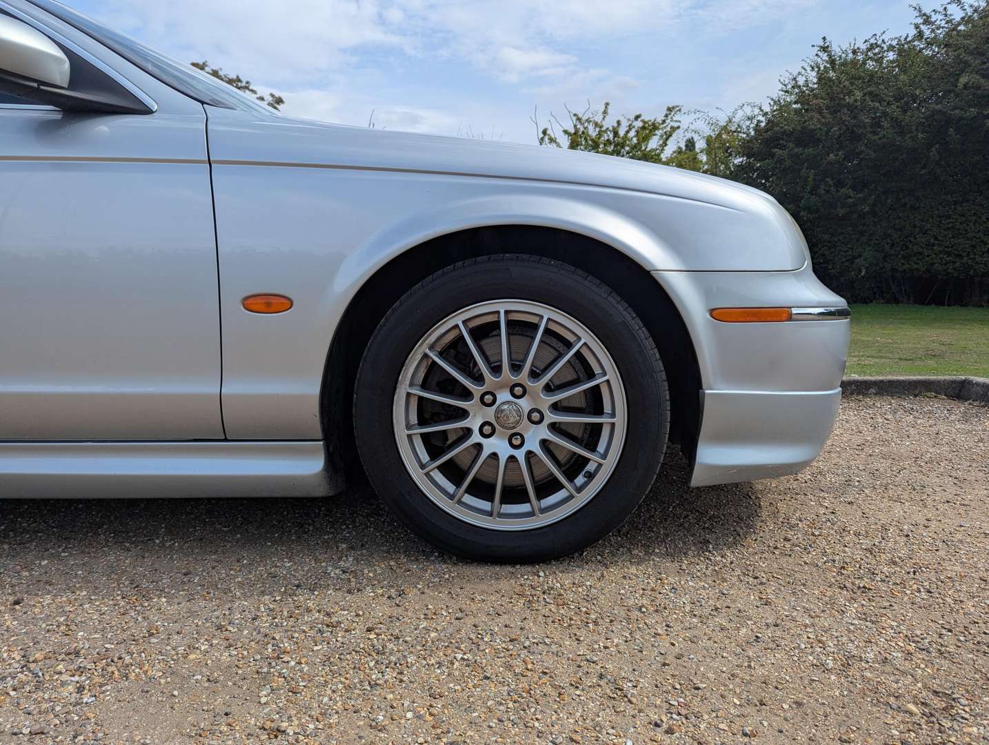 <p>2007 JAGUAR S-TYPE SE V6 AUTO</p>