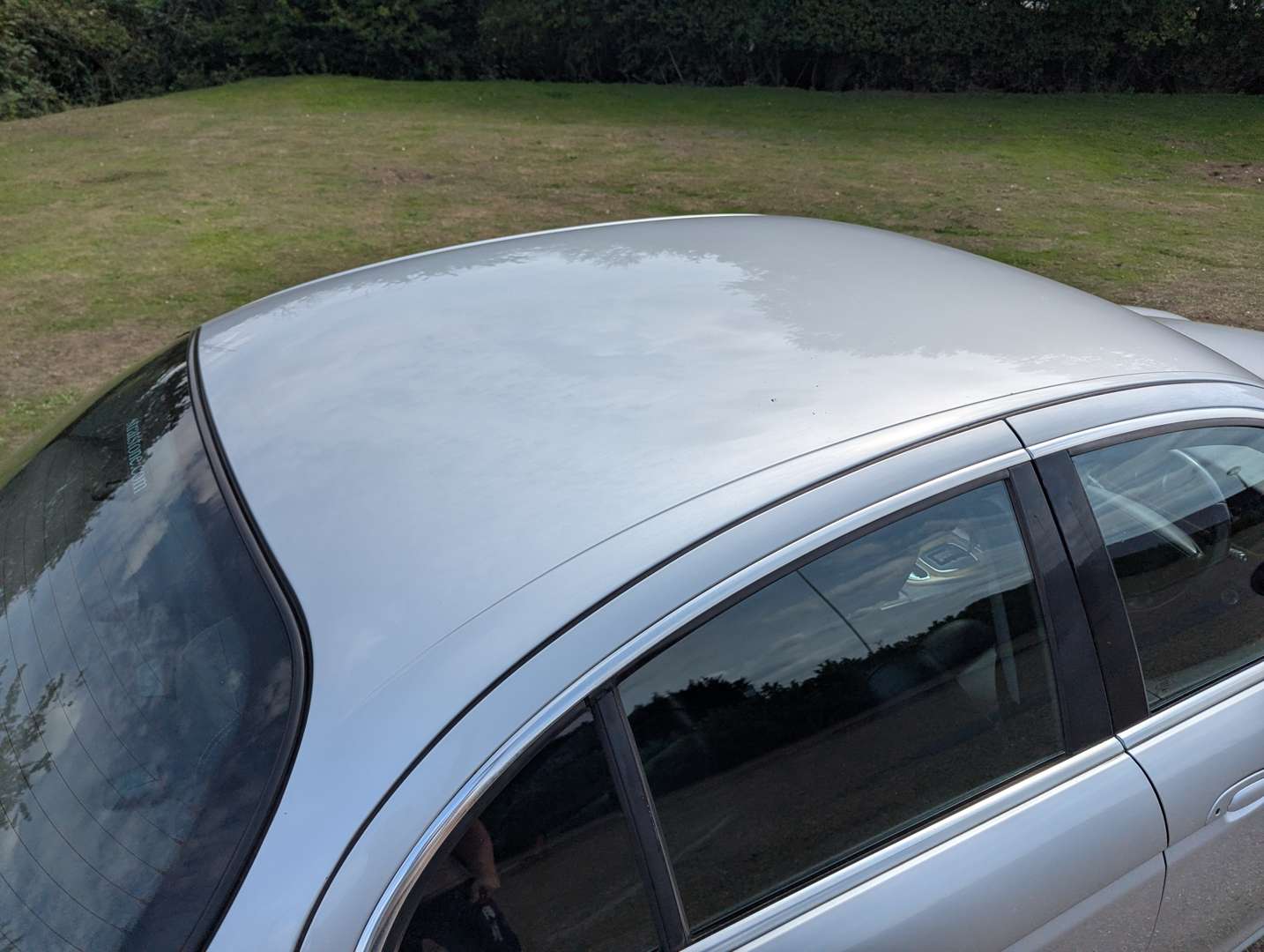 <p>2007 JAGUAR S-TYPE SE V6 AUTO</p>