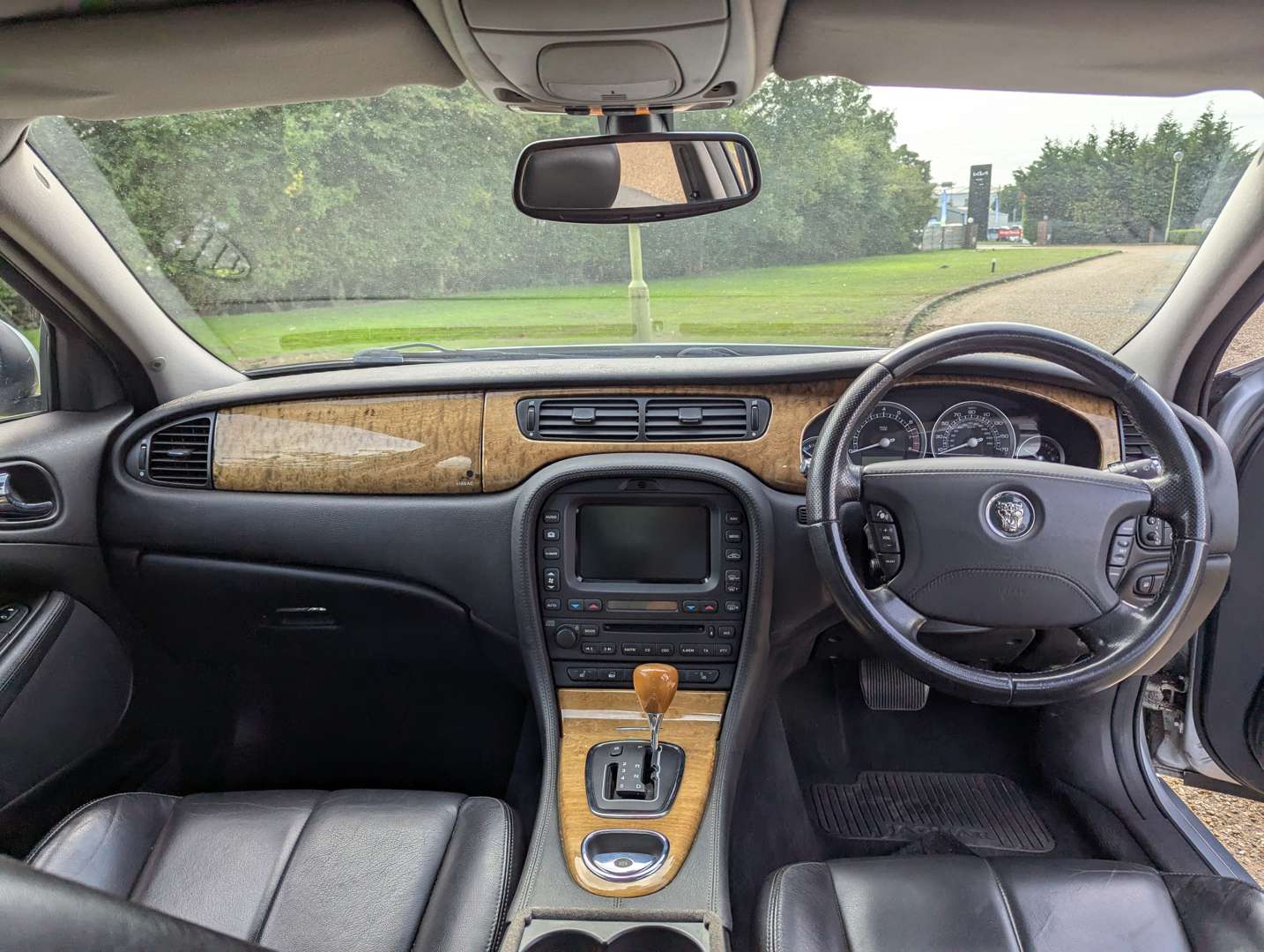 <p>2007 JAGUAR S-TYPE SE V6 AUTO</p>