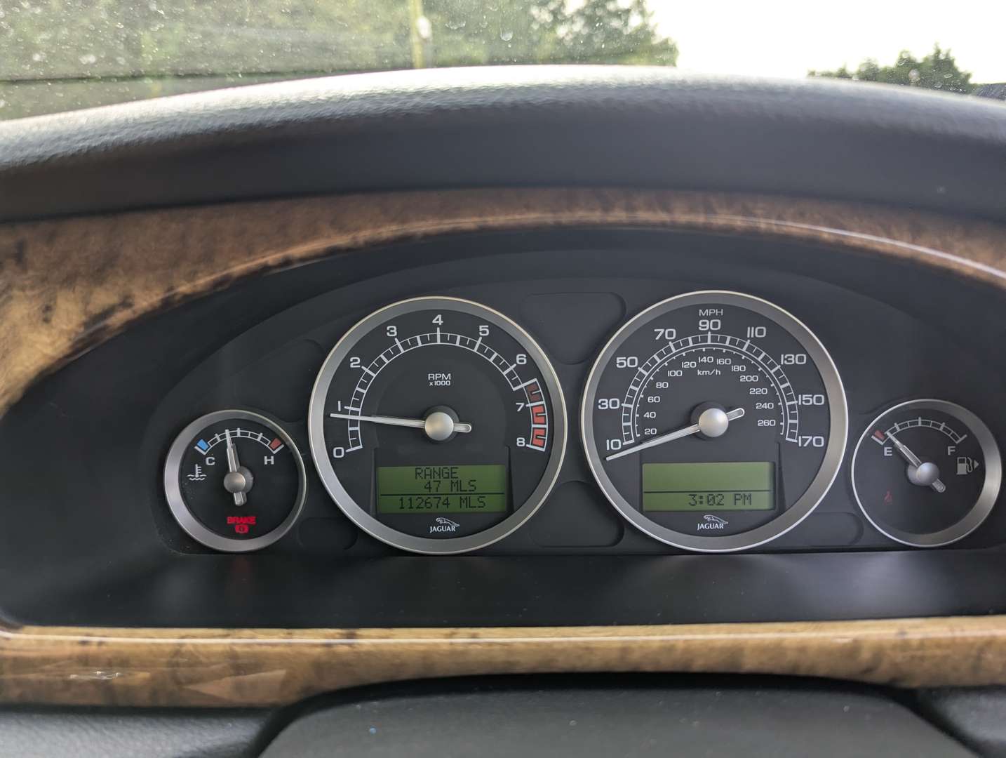 <p>2007 JAGUAR S-TYPE SE V6 AUTO</p>