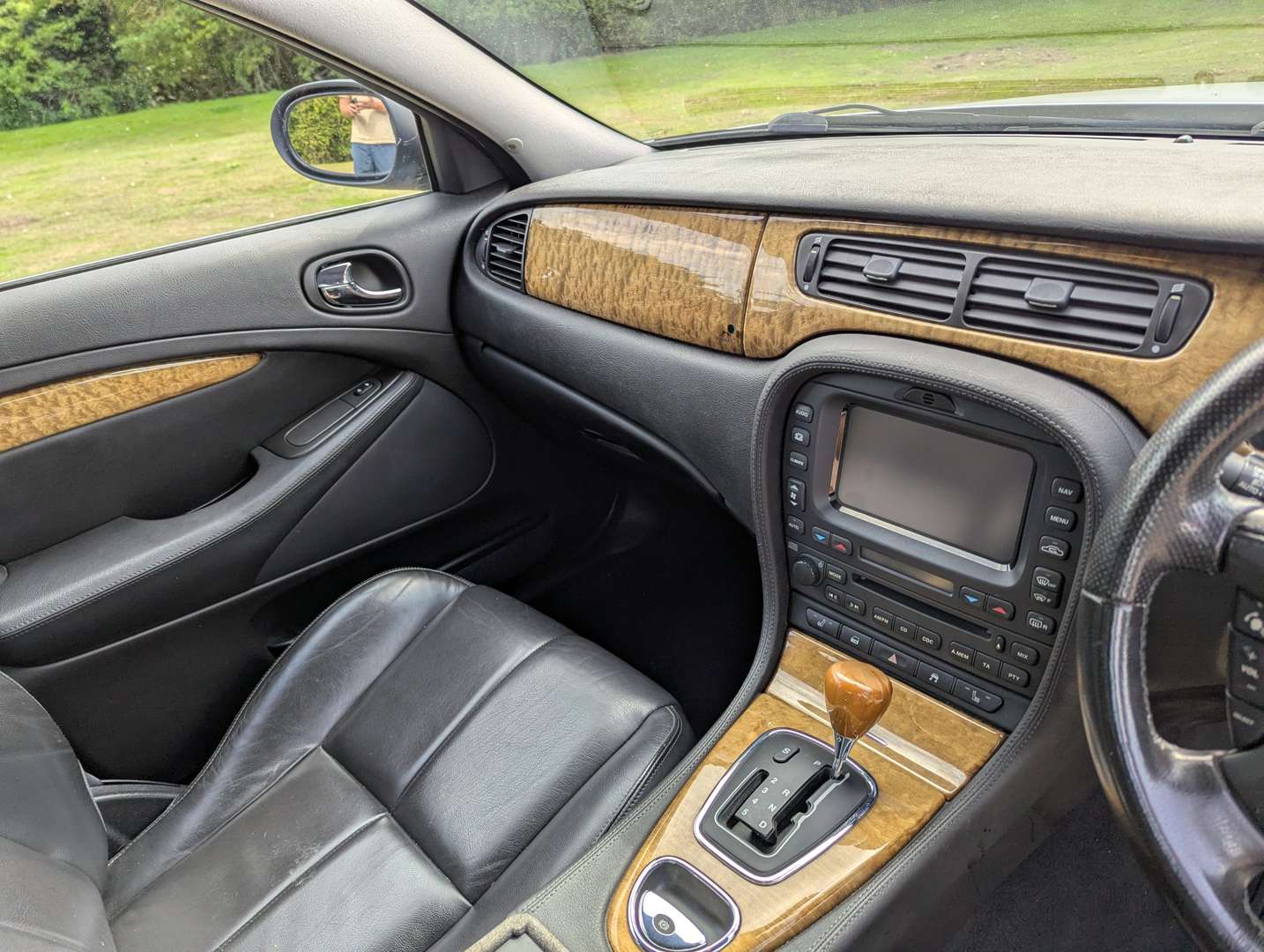 <p>2007 JAGUAR S-TYPE SE V6 AUTO</p>