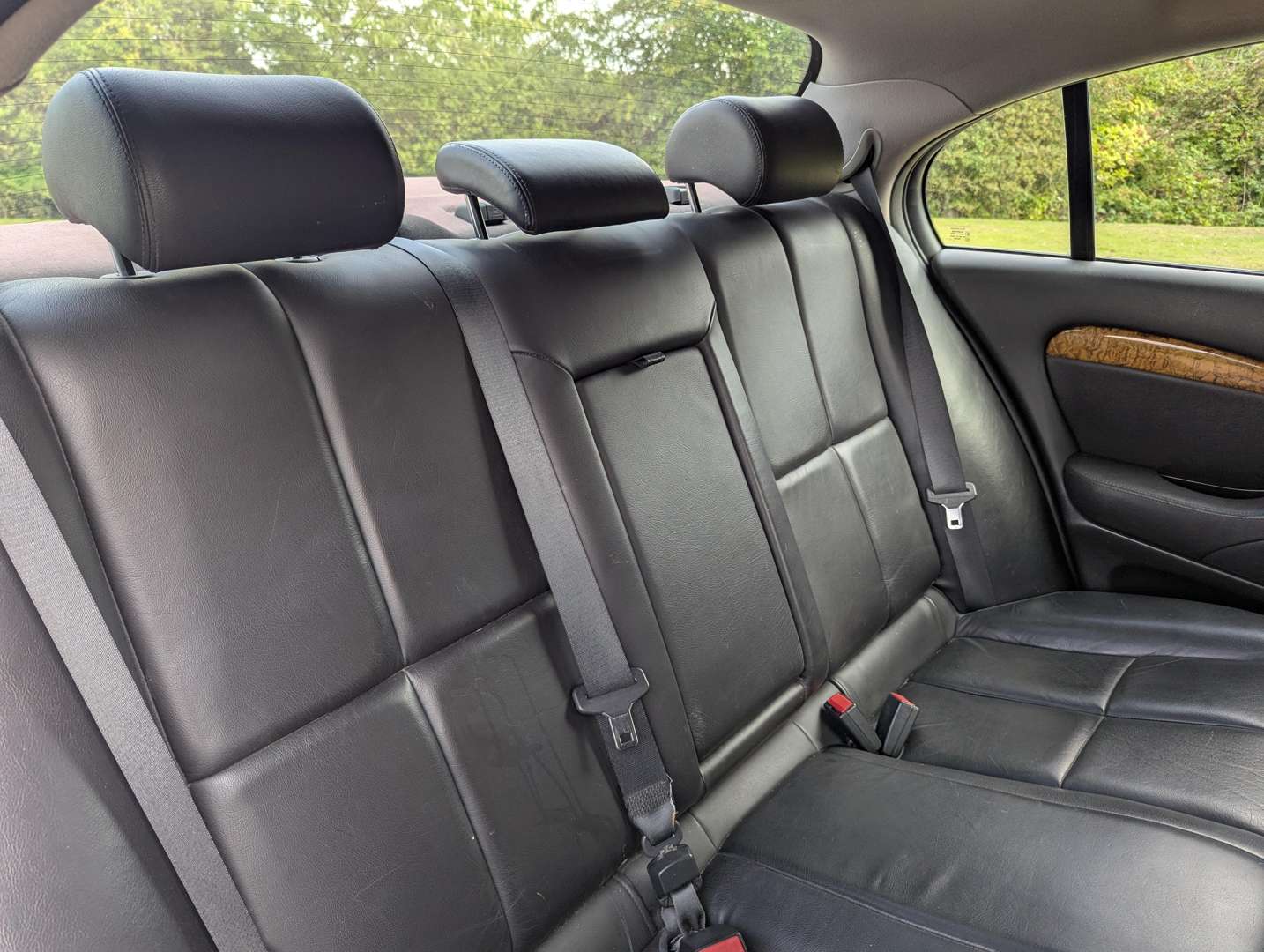 <p>2007 JAGUAR S-TYPE SE V6 AUTO</p>