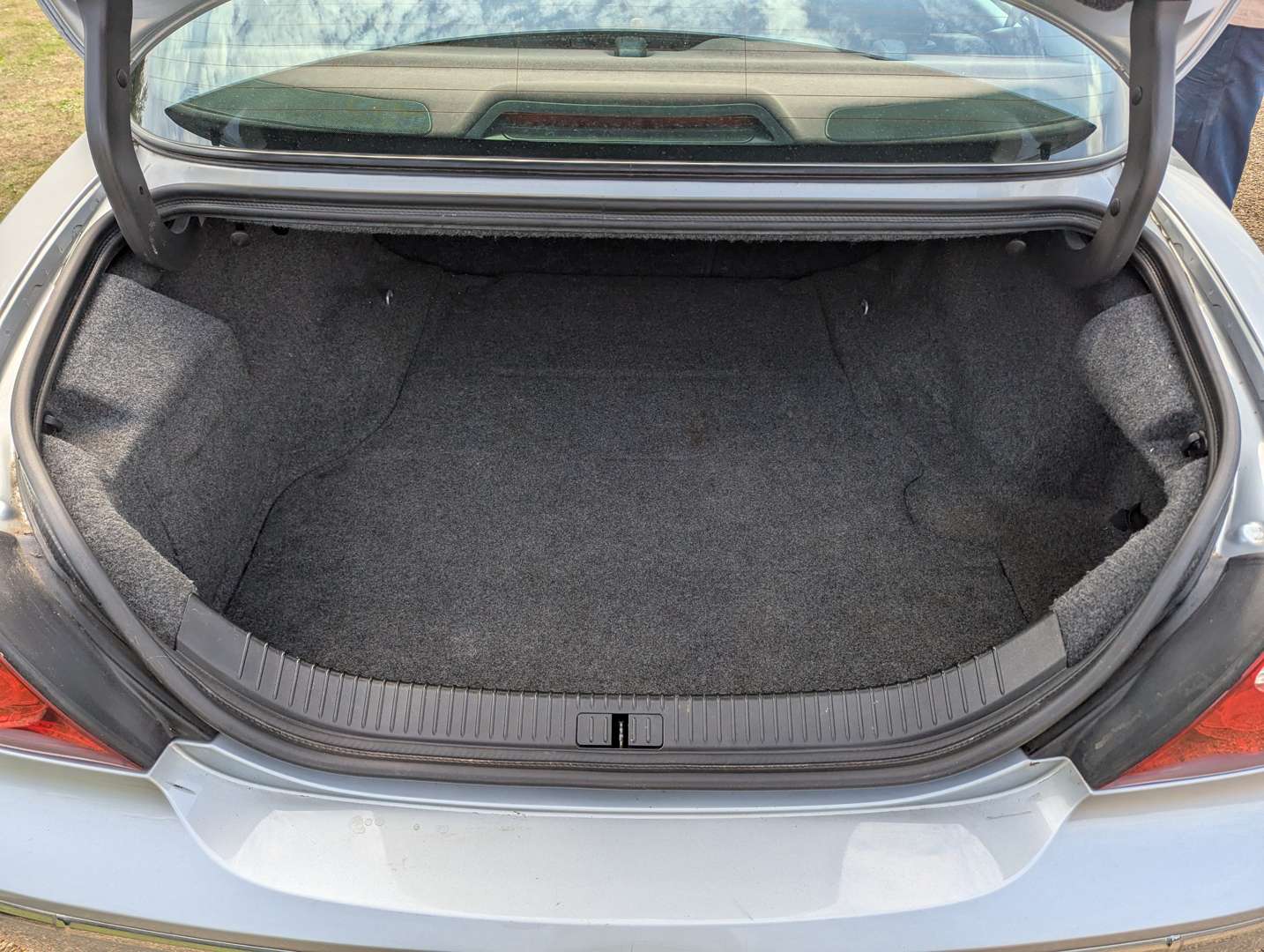 <p>2007 JAGUAR S-TYPE SE V6 AUTO</p>