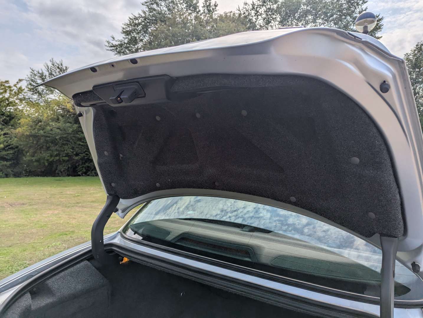 <p>2007 JAGUAR S-TYPE SE V6 AUTO</p>