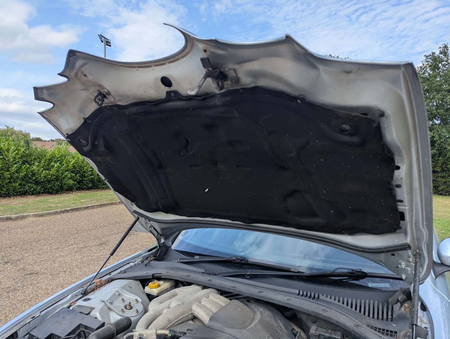 <p>2007 JAGUAR S-TYPE SE V6 AUTO</p>