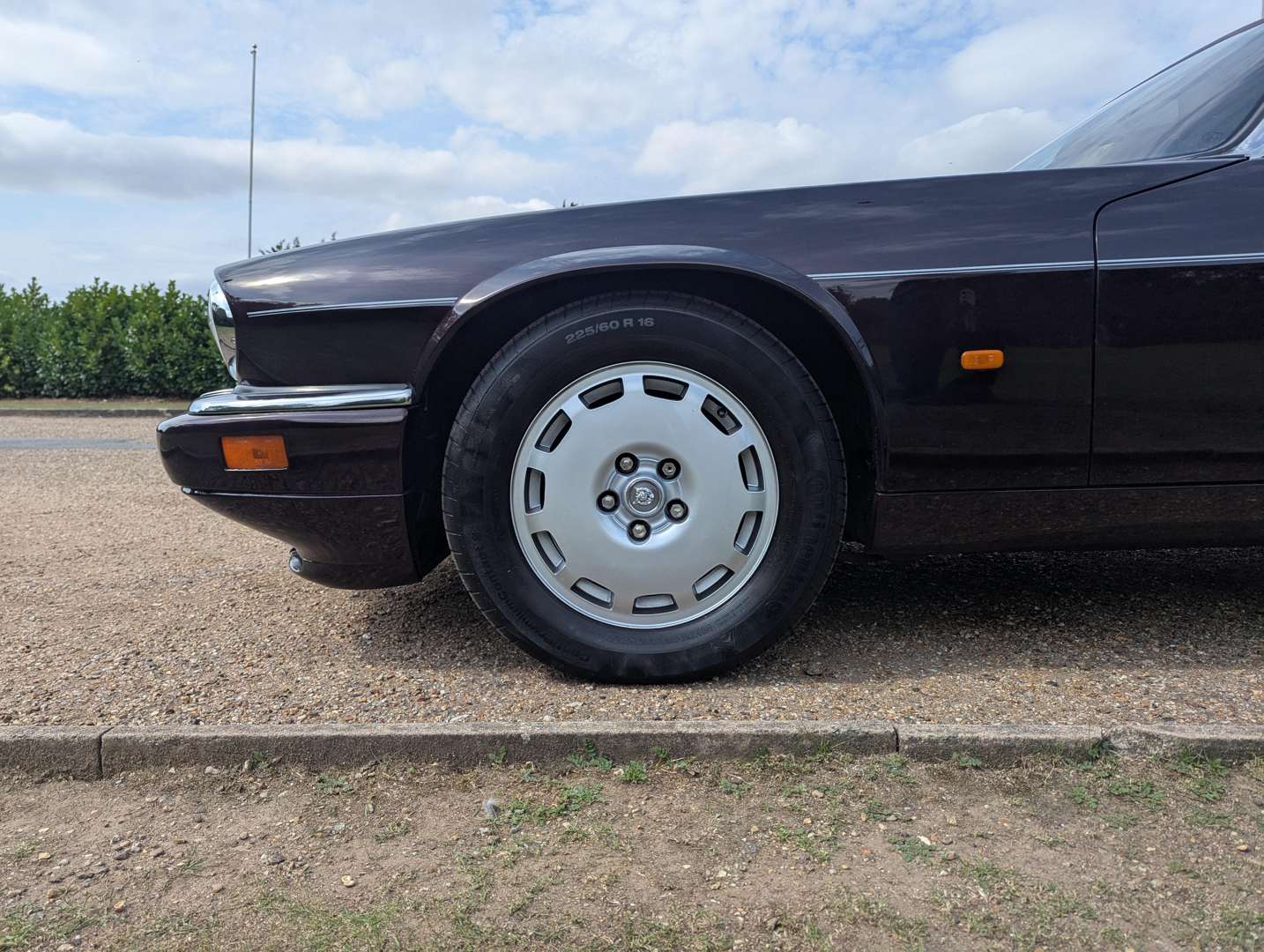 <p>1996 JAGUAR XJS 4.0 CELEBRATION CONVERTIBLE AUTO</p>