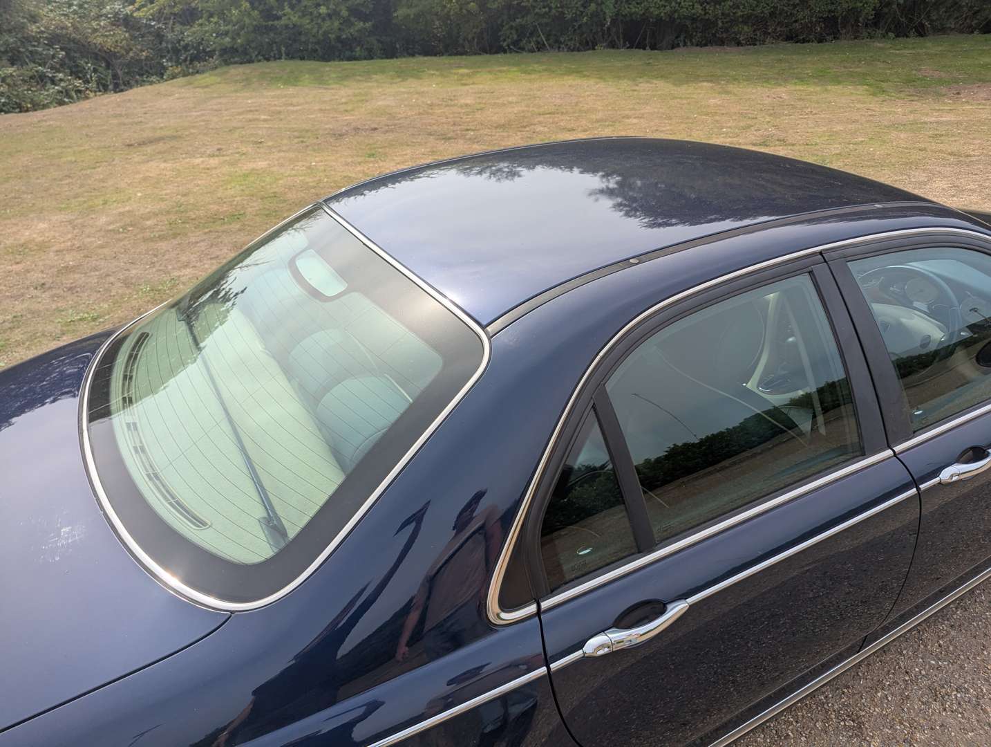 <p>2003 ROVER 75 CONNOISSEUR SE AUTO</p>