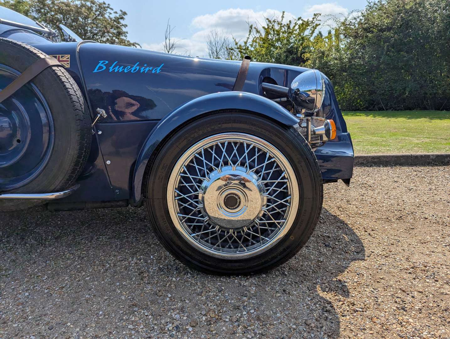 <p>1983 LOMAX 224 SPORTS</p>